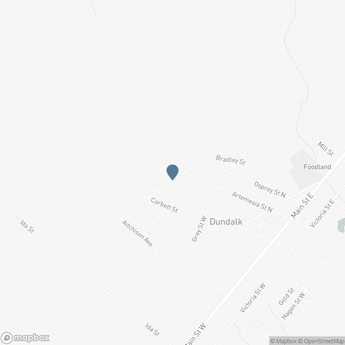 20 TODD Crescent, Dundalk, Ontario N0C 1B0